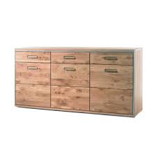 Dieses sideboard mit eiche massiv und 4 schubladen strahlt ein wohnliches flair mit einladendem charme aus. Mca Furniture Espero Sideboard In Ast Eiche Bianco Fur Ihr Wohnzimmer