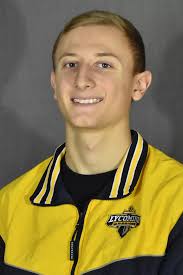 2022-23 Men's Swimming Roster