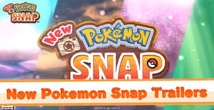 Pokémon snap pokémon stadium 2 nintendo 64 professor samuel oak, chitchat, text, logo png. List Of All Trailers New Pokemon Snap Switch Game8