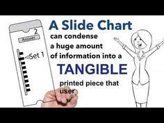 45 Best Slide Charts Paper Sliders Pocket Sliders Images