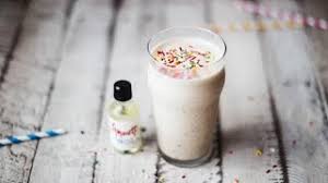 Assisting with weight loss one pound at a time. How To Make A Birthday Cake Protein Shake Protein Shake Recipe Youtube
