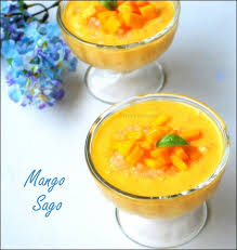 Maybe you would like to learn more about one of these? Mango Sago Recipe Mango Sago Pudding Recipe Raks Kitchen