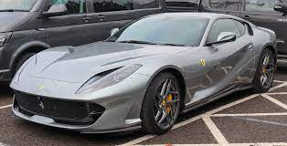 The ferrari 812 superfast is the perfect car for design and sporty driving lovers. Ferrari 812 Superfast Wikipedia