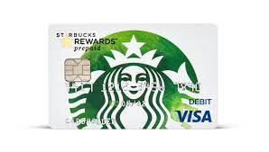 Gift card support use the links below to manage egifts you have sent or received, or view our full card terms & conditions. Starbucks And Chase Introduce Starbucks Rewards Visa Prepaid Card Business Wire