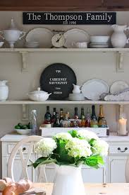 Country dining room pictures and photos for your next decorating project. French Country Dining Room Cottage Dining Room Annie Sloan Old White My Sweet Savannah