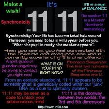 11 11 what it means varies depending on who you ask