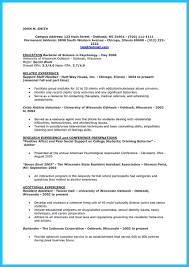 Impressive Bartender Resume Sample That Brings You To A Bartender Job