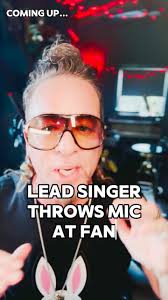 Justice for the monitor guys. 🤟#MusicIndustry #RockSinger #BehindTheScenes  #Storytime #Musician