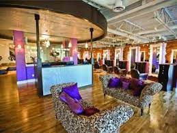 Find a top rated hair salon with great reviews you can trust at a reputable place in your neighborhood or close to your work. Professional Hair Styling Tools And Equipment Salon Design Hair Salon Design Salons