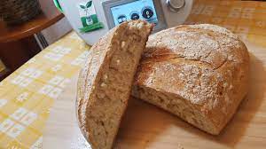 La torta paradiso bimby è soffice, golosa e davvero irresistibile. Pane Veloce Per Bimby Tm6 Tm5 Tm31 Youtube