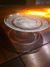 diy taartplateau bord en schaaltje van action en lijmen maar leuke ideeen doe het zelf creatieve ideeen