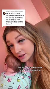 Temporary Lash Extensions Review: My Thoughts