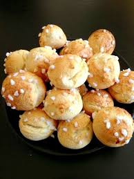 Chouquettes Au Thermomix Thermovivie Recette Recettes De Cuisine Thermomix