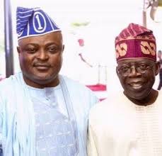 Who be bola ahmed tinubu? At 69 Asiwaju Bola Ahmed Tinubu Is One Of The Blessings God Has Endowed Nigeria Obasa