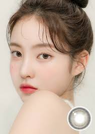 CHUU LENS Lily Daze 1 Month Sun Brown 暖陽棕｜月拋彩妝隱形眼鏡