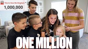 But it's also full of love and joy and the sincere concern for the happiness of others. This Is How We Bingham Youtube Channel Analytics And Report Powered By Noxinfluencer Mobile