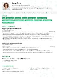 2018 Professional Resume Templates - As They Should Be [8+]