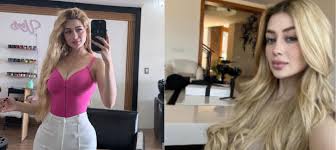 Ella era Valeria Márquez, la joven 'tiktoker' asesinada mientras hacía una  transmisión en vivo: le dispararon