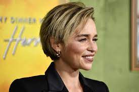 Emilia clarke's hair game is literally always on point. Pin On My Style