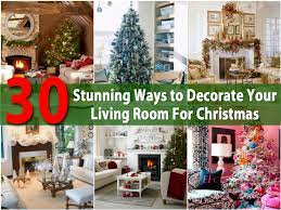 Maybe you would like to learn more about one of these? 30 Stunning Ways To Decorate Your Living Room For Christmas Diy Crafts