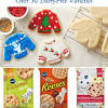 Tips for making christmas cookies. 1