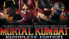Download Mortal Kombat Komplete Edition Pc Game Highly Compressed Direct Download Downl Mortal Kombat Komplete Edition Mortal Kombat 9 Mortal Kombat Pc