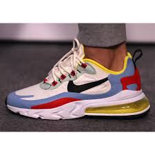 With modern tooling building from the ground up in the sneakers' design. Nike Air Max 270 React Fashion Sneaekers Men Shoes Shopee Malaysia