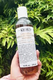 Kiehl's calendula toner 500 ml. Kiehl S Calendula Herbal Extract Toner Review The Ultimate Oily Skin Soother Clozette