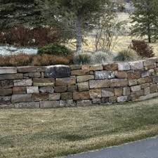Stacked stone stacked stone pillars stacked stone columns brick finishes. Fieldstone