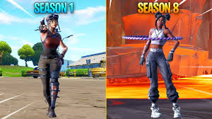 Fortnite dances for kids season 1 to season 8. Evolution Of Season Dances In Fortnite Season 1 Season 8 Youtube