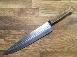 Ontario knife company, also known as okc, is an american manufacturer of knives and other edged tools. Pin On American Made Vintage Chef Kitchen Knives