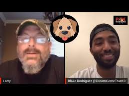 Dog Trainer Conversation