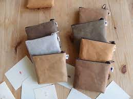 零錢包 正方扁型 旧木 jomu studio 零錢包 pinkoi handmade fashion coin purse purses