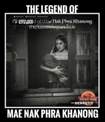 The story is mostly about a young woman named nak, who lived in the phra khanong canal with her husband, mak. The Legend Of Mae Nak Phra Khanong Steemkr