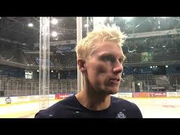 Hockeymagasinet TV Emil Kristensen