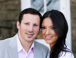 Jordana Gruenwald and Jonathan Beck