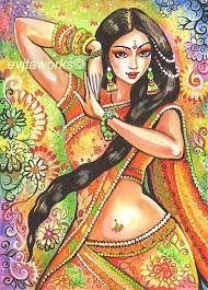 Nashik, india about youtuber dance fit inc's mission is to provide dancers with artistic techniques that fosters. Feminine Beauty Bollywood Dance Indian Decor Beautiful Indian Etsy Sanat Kadinlar Cizimler Sanatcilar
