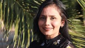 Arpana Patel's Instagram, Twitter & Facebook