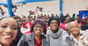 Thank you Ambasssador Stephan Bridges , Florence Dillon YPD President and  Various Organizations at The Tuskege University for Keeping the Dream Alive  during the MLK Day of Service Observance. This Day was