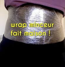 Comment J Ai Perdu 4 5cm En 8 Jours Wrap Minceur Fait Maison Minceur Astuces Pour Perdre Du Ventre Le Wrap Minceur