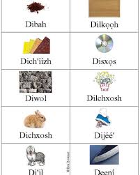 I hope this helps you in teaching the diné bizaad.