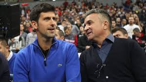 Najbolji teniser sveta novak đoković titulom na mastersu u rimu oborio je još dva rekorda i dodatno se približio. El Padre Djokovic A Federer Por Jugar Con Casi 40 Anos Vayase A Casa Crie A Sus Hijos Eurosport