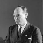 Interview with Governor Harold Edward Stassen /