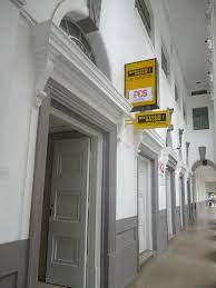 Where is the gombak post office? Kuching Gubuk Geokku