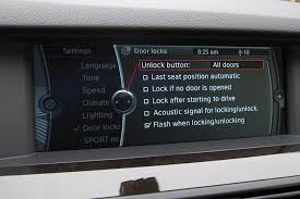 Maybe see if it's easier to hear something using that. 2011 Bmw 5 Series Edmunds Road Test