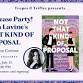 Book release party! Victoria Lavine's NOT THAT...