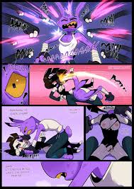 The Amazing Digital Fight Club – AridibujitosNSFW - Comics Army