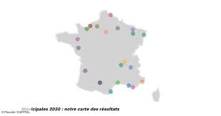 Le député libéral sortant, mark eyking, ne se présente. Elections Municipales 2020 Notre Carte De France Des Resultats Capital Fr