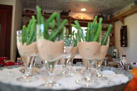 Wrap each bundle with one slice of bacon and secure with a toothpick. Light Thousand Island Dressing With Crispy Green Bean Appetizer Kris Larkin