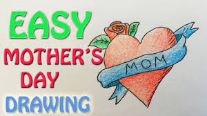 Saving to refer to later. Mother S Day Gift Idea How To Draw Easy Step By Step Youtube